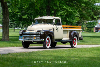 1948 Chevrolet 3800 One-ton Pickup