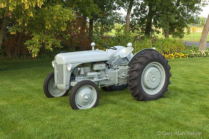 1947 Ford ferguson tractor parts #4