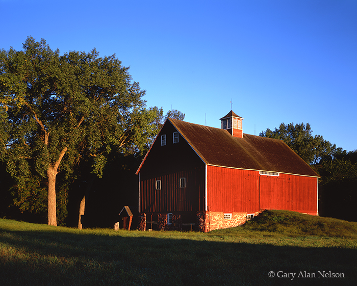Country Barn Minnesota Gary Alan Nelson Photography