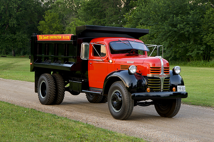 1947 Ford 1.5 ton truck for sale #6