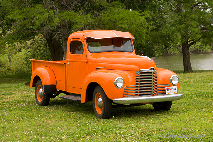 1948 International KB 2 Pickup   Gary Alan Nelson Photography