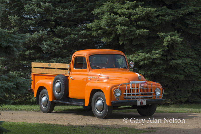 1950 International L-120 3/4 ton pickup