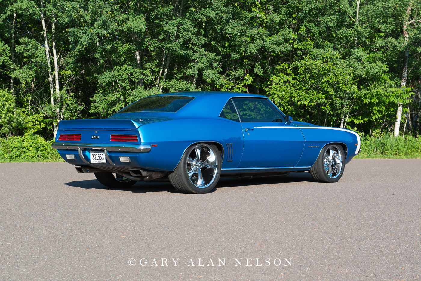1969 Chevrolet Camaro RS