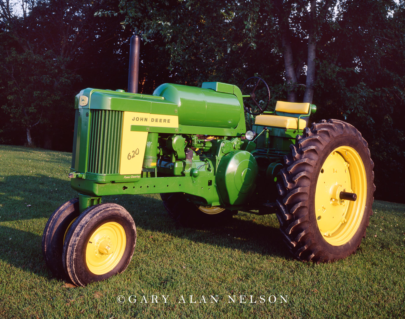 1957 John Deere 620 LP