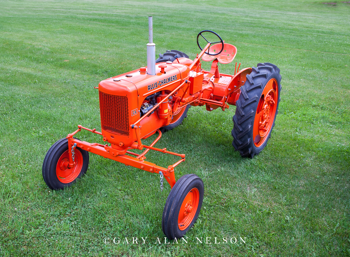 1954 Allis Chalmers CA High Crop>