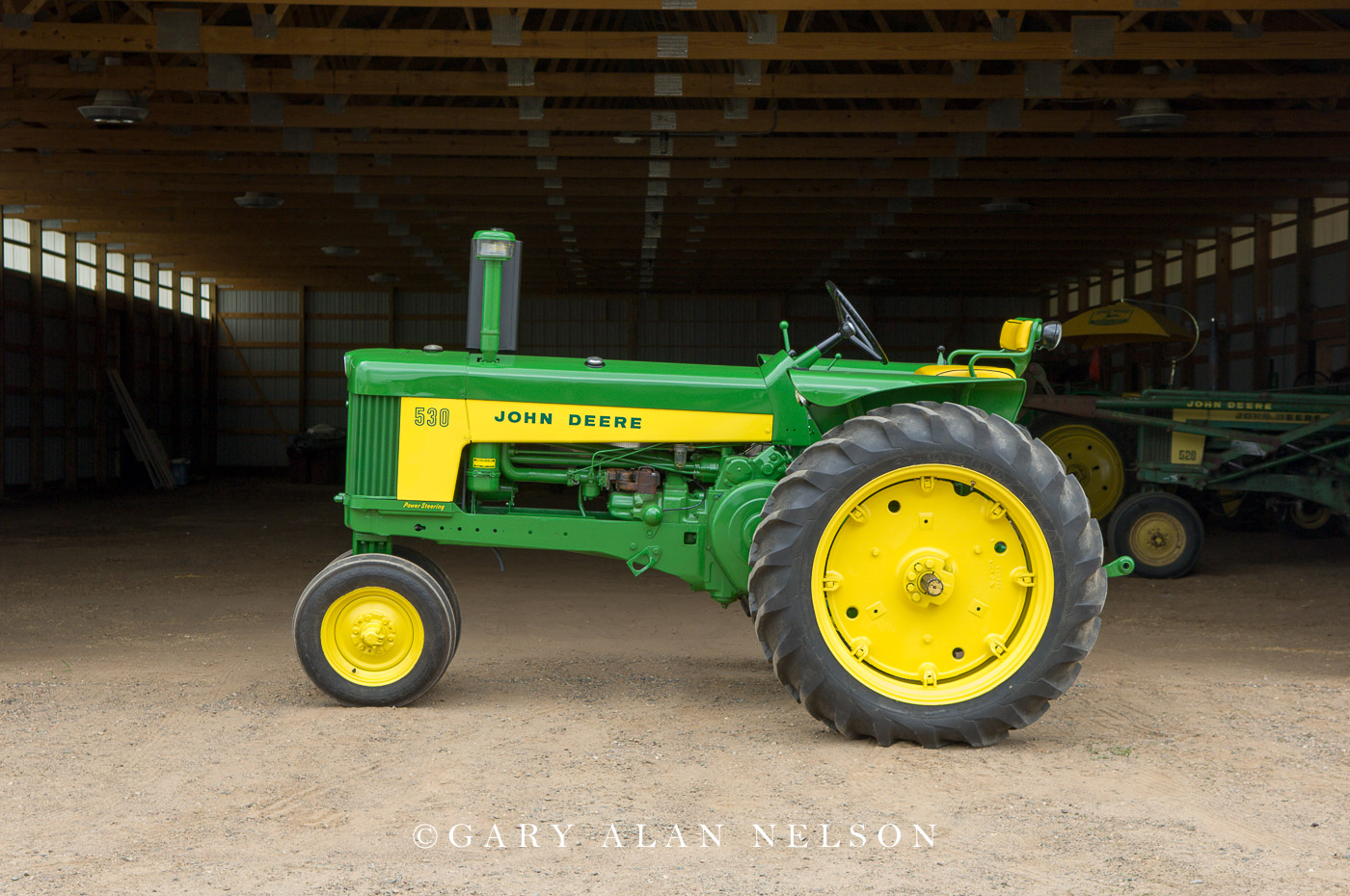 1959 John Deere 530