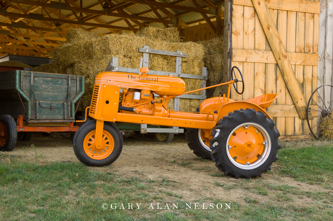1941 Cletrac "The General" Model GG