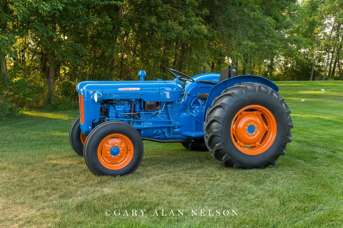 1957-59 Fordson Dexta