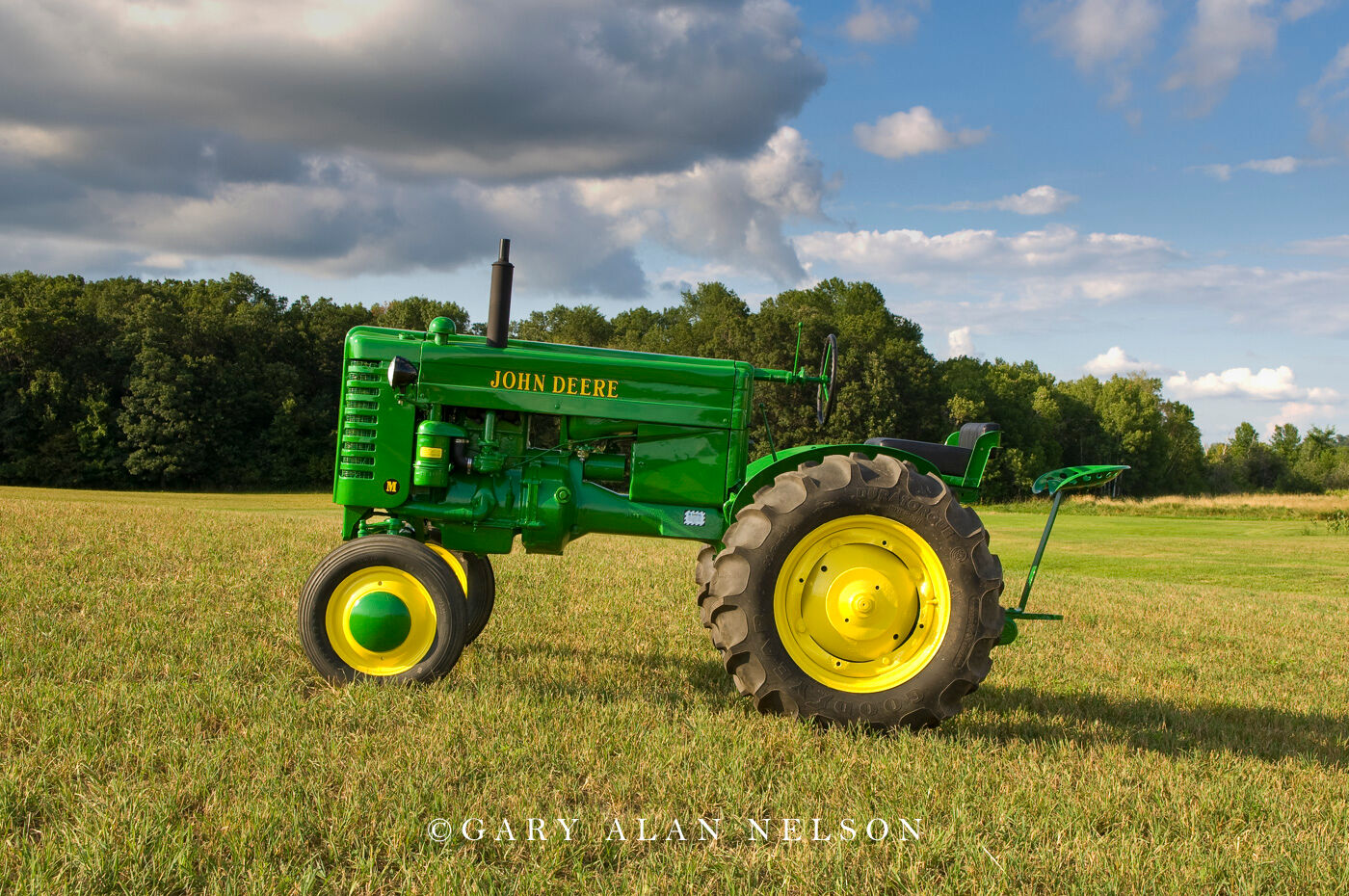 1948 John Deere Model M