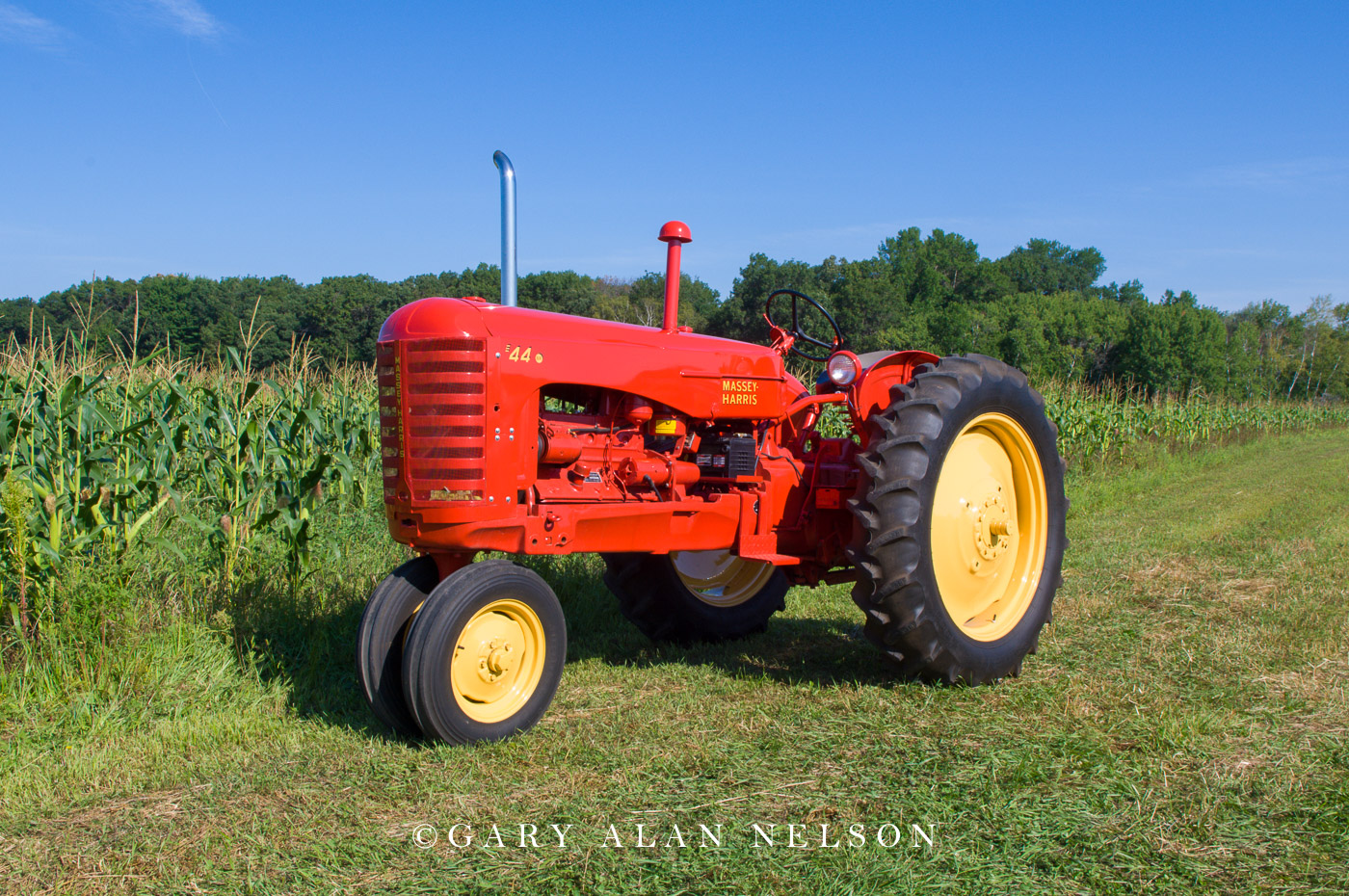 1948 Massey-Harris Model 44-6