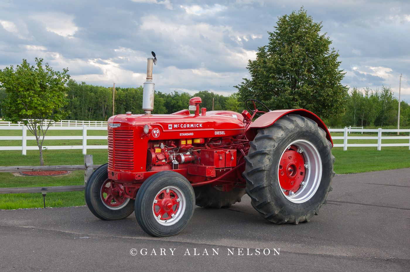1944 Farmall WD-9