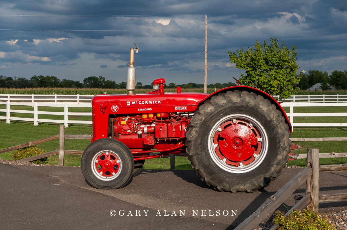 1944 Farmall WD-9