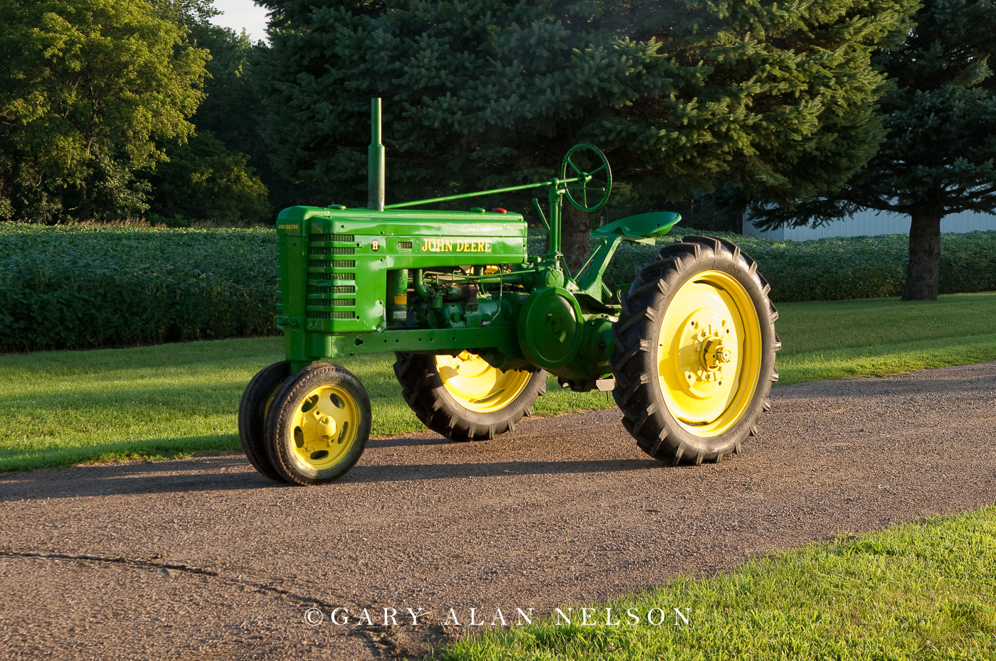 1940 John Deere Model H