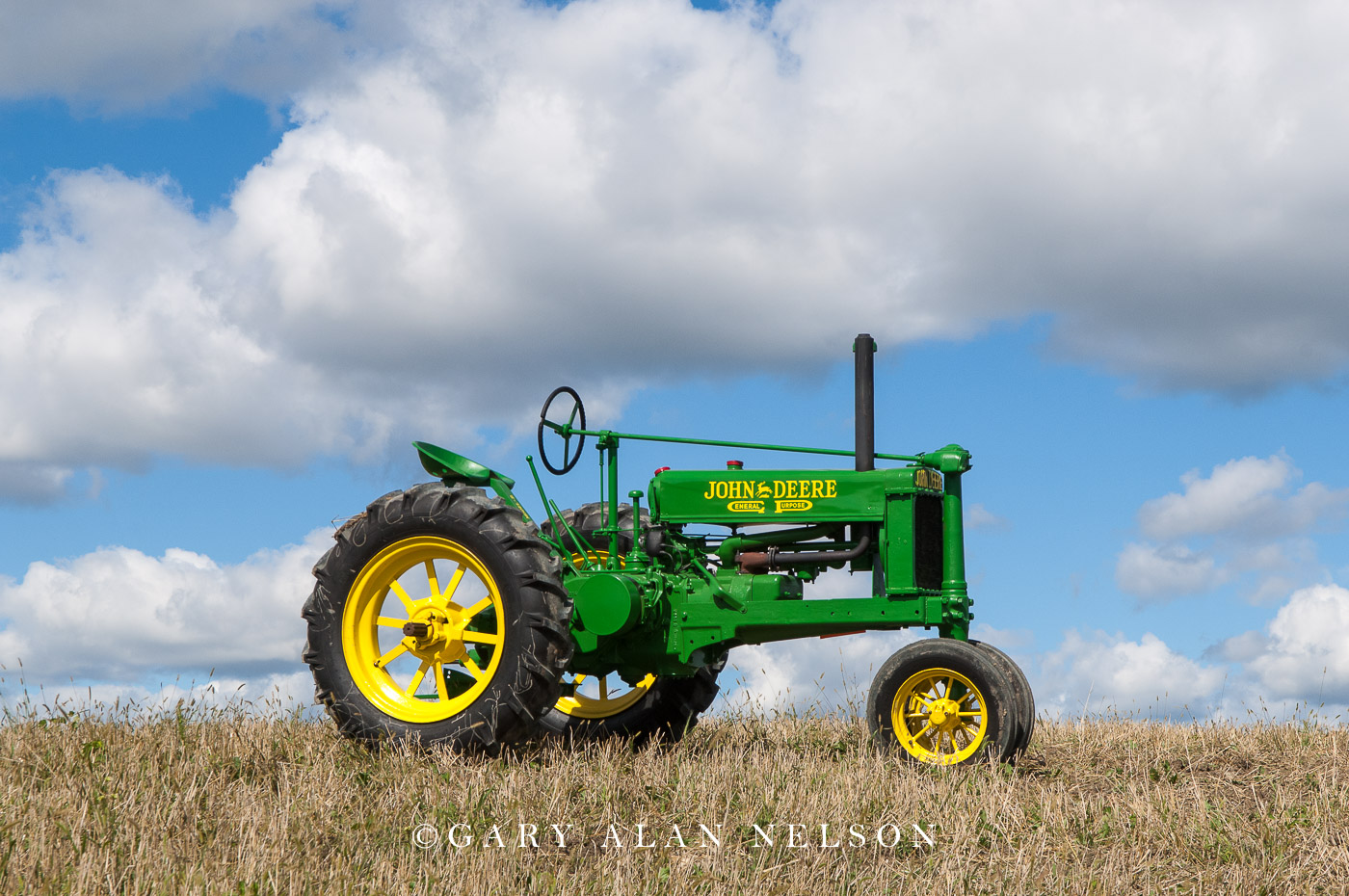 1936 John Deere Model B