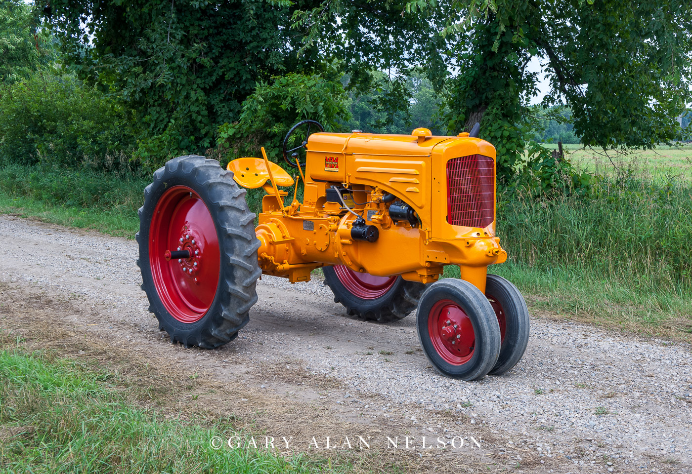 1941 Minneapolis-Moline RTU