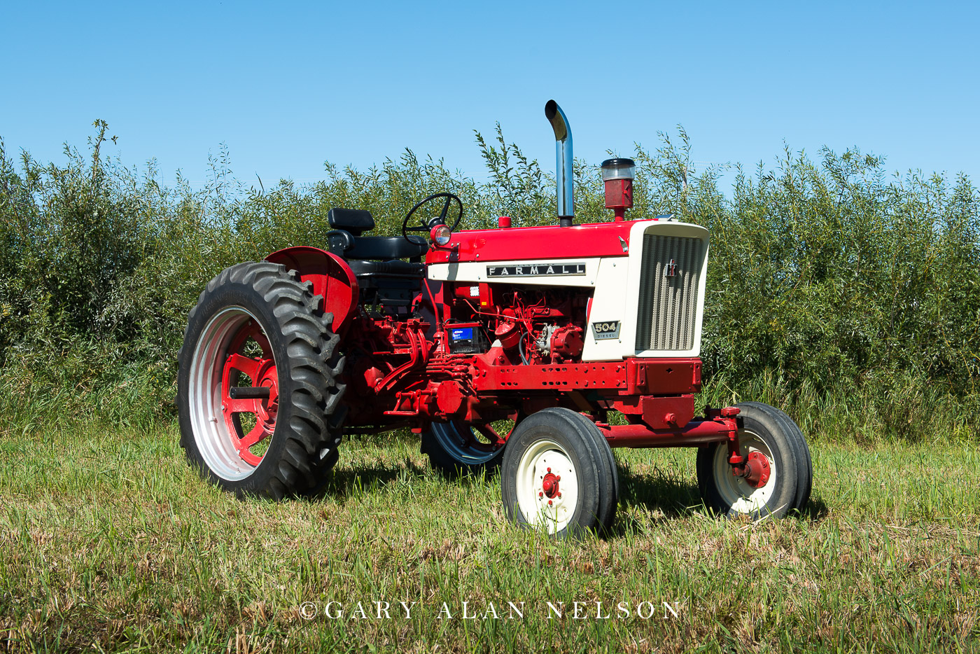 1964 Farmall 504 Diesel