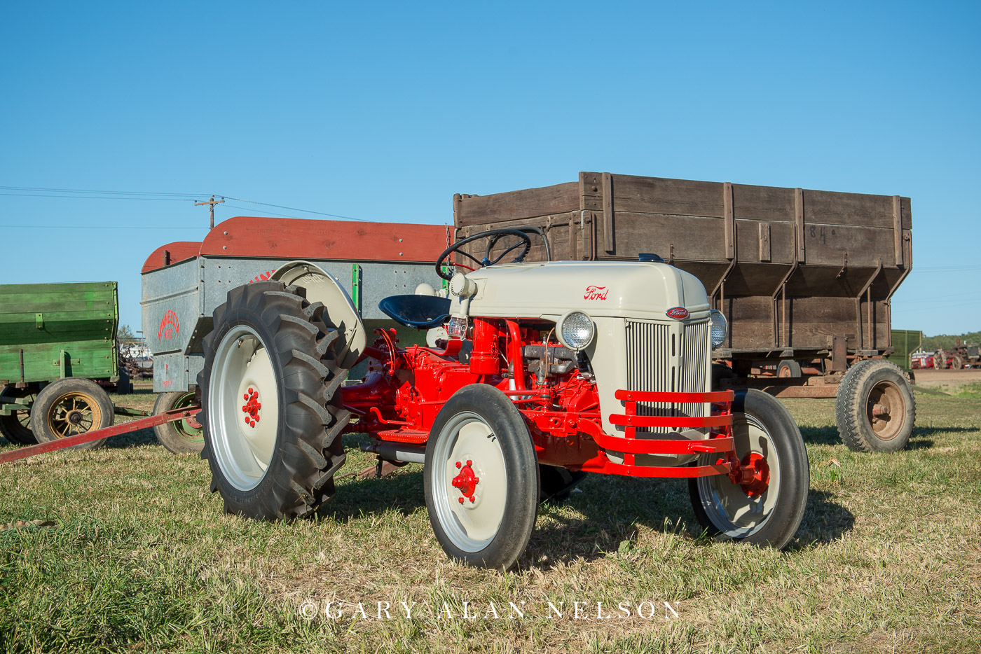 1952 Ford 8N