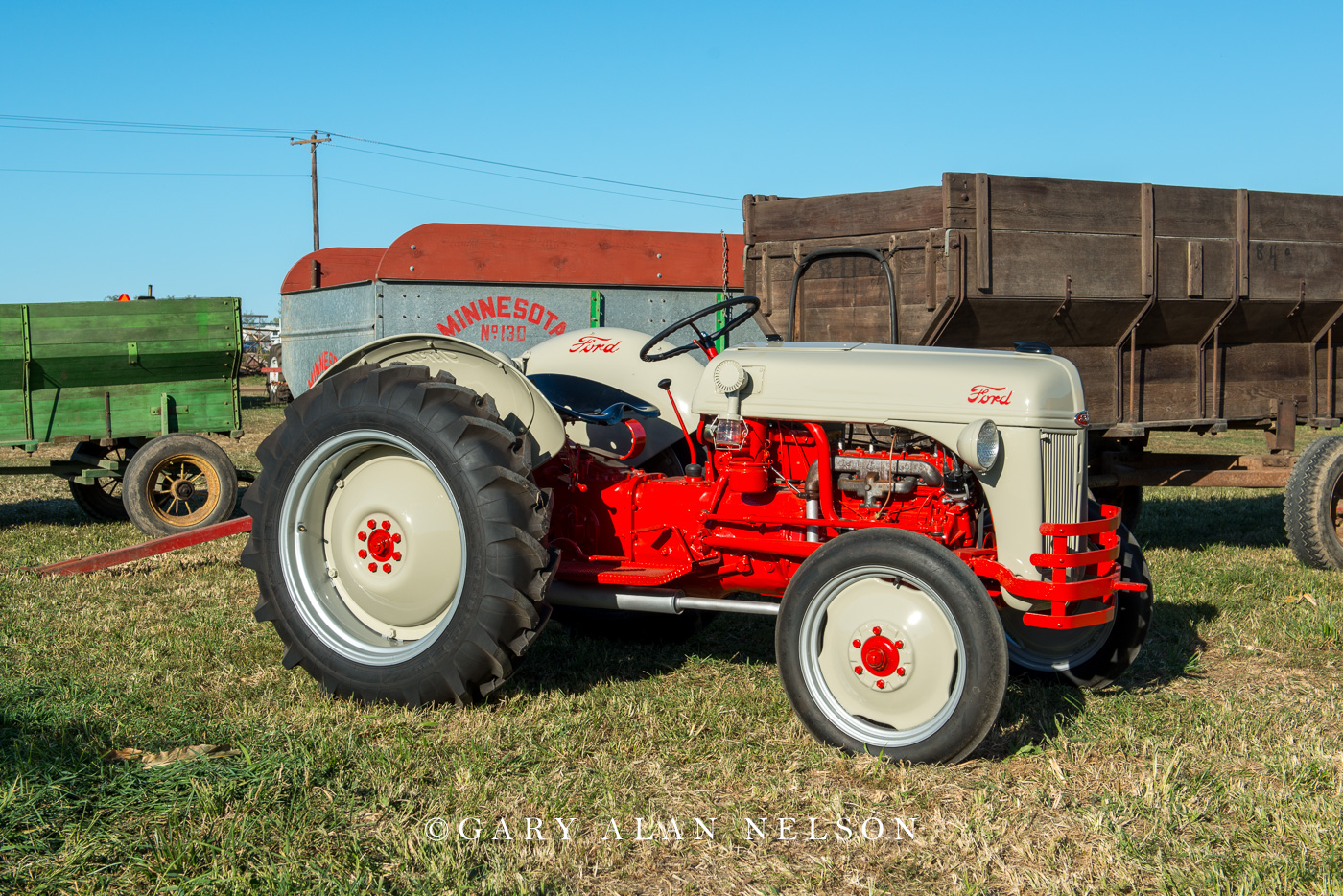 1952 Ford 8N