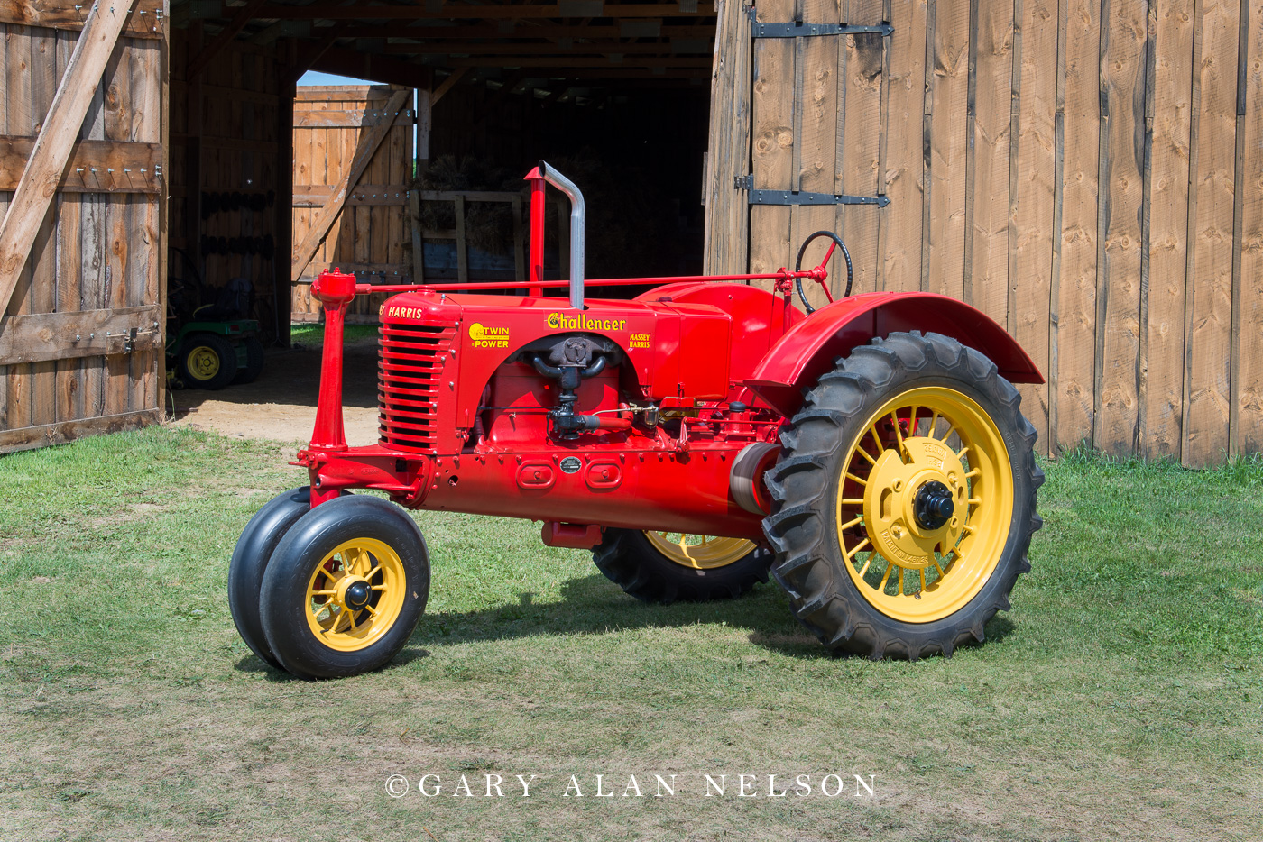 1938 Massey-Harris Challenger