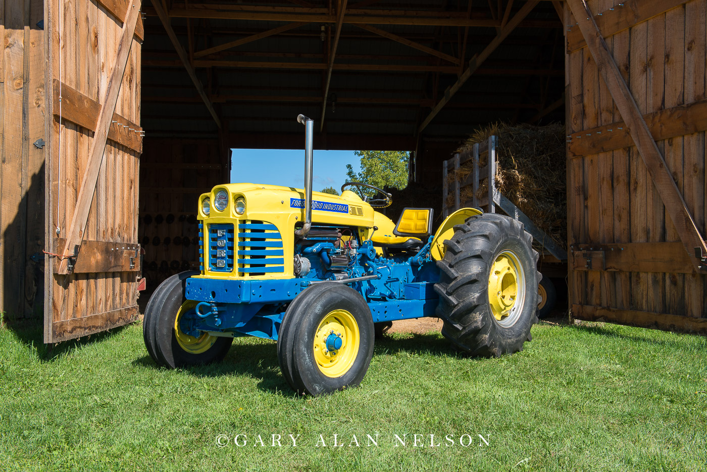 1964 Ford 4000 Industrial