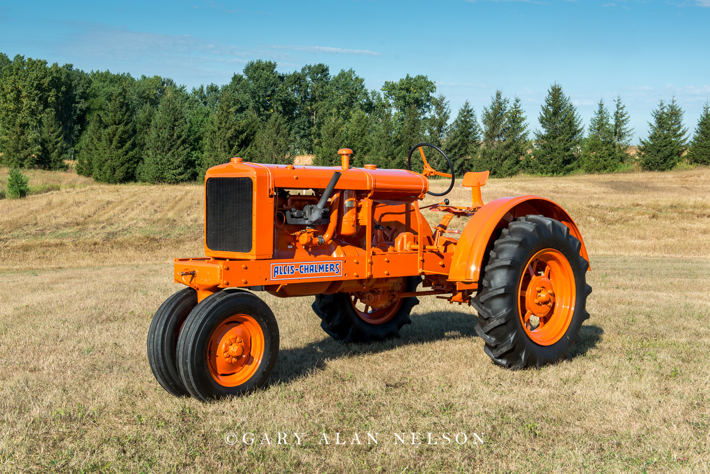1934 Allis-Chalmers WC