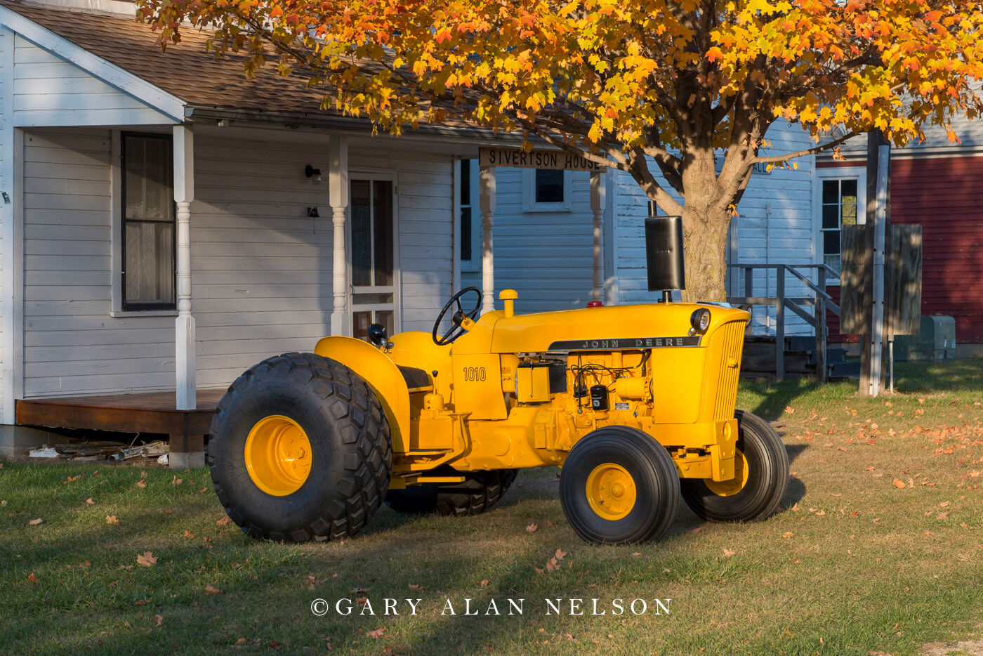 1964 John Deere 1010U Turf