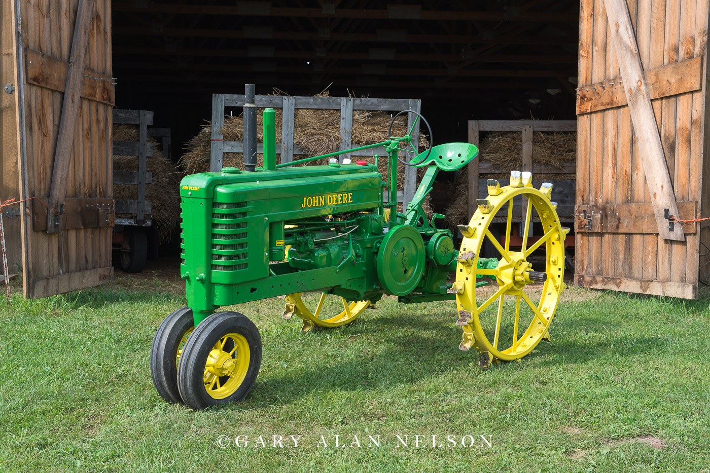 1943 John Deere Model B
