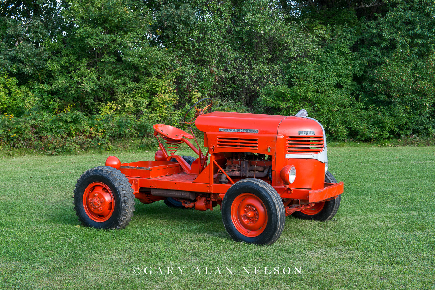 1948 Worthington Chief