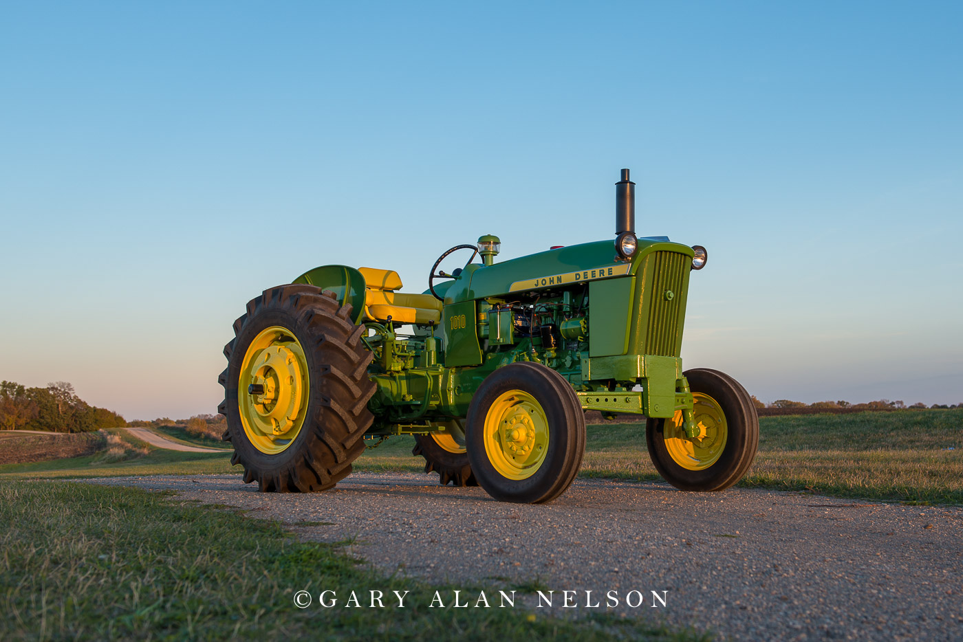 1965 John Deere 1010RU