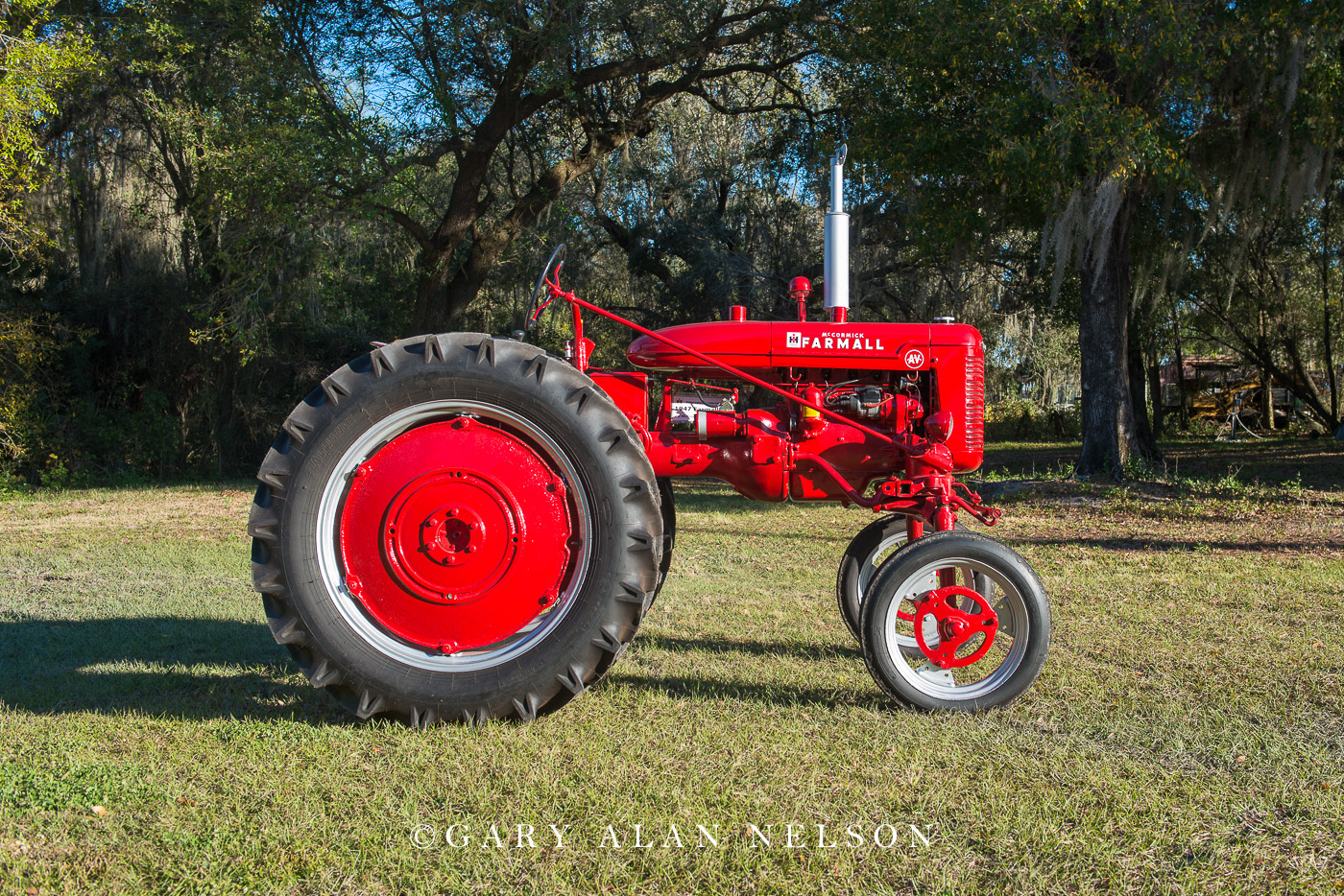 1947 Farmall AV
