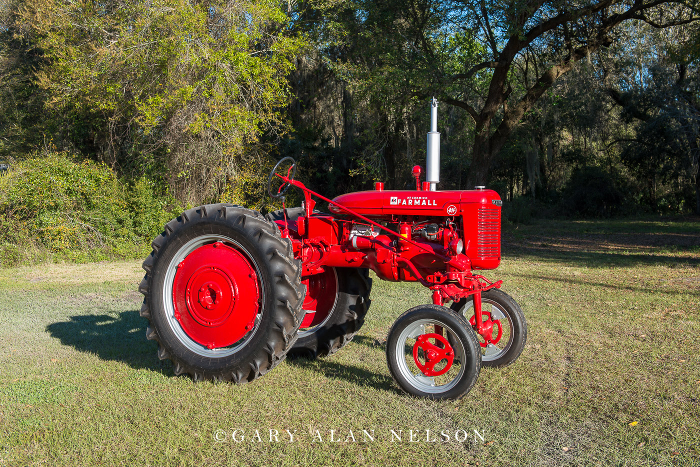 1947 Farmall AV