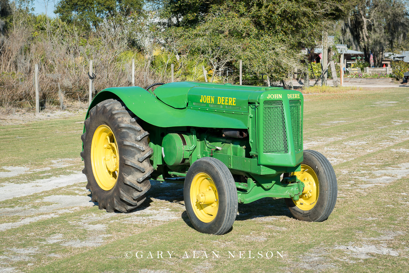 1937 John Deere AOS Orchard