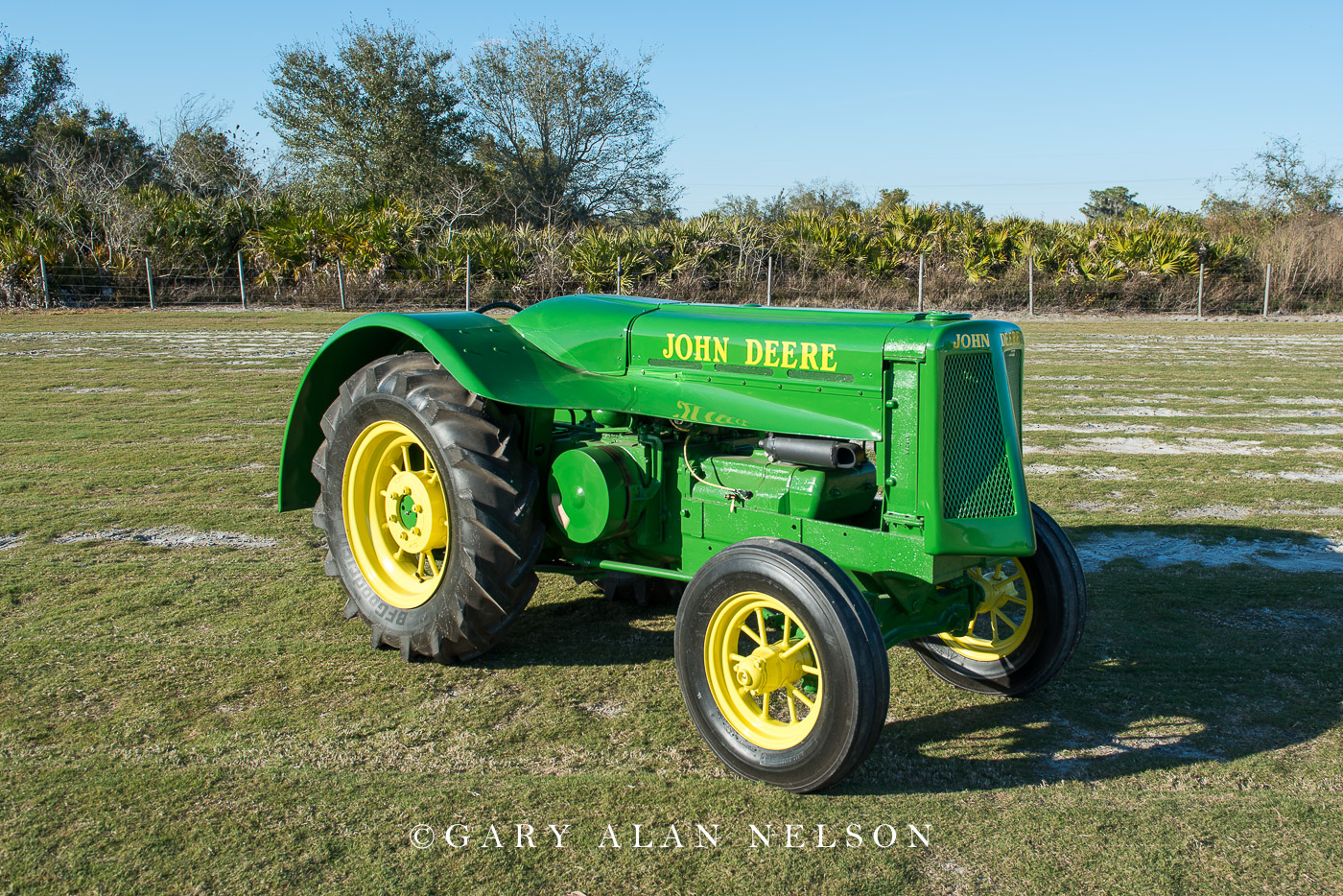 1937 John Deere AOS Orchard