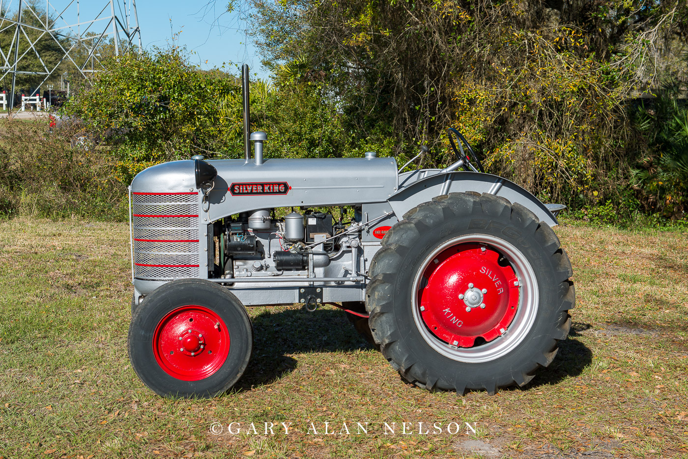 1945 Silver King 42