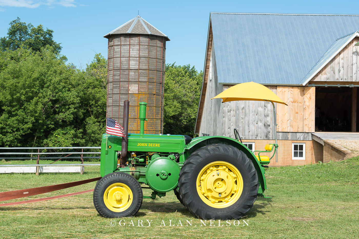 1956 John Deere 80 Diesel