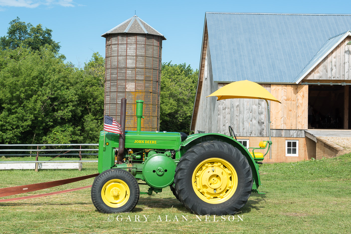 1956 John Deere 80 Diesel