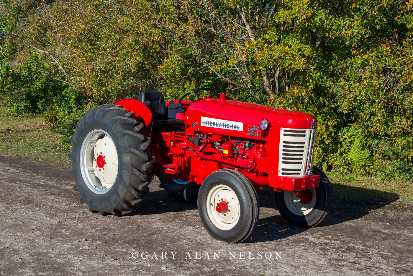 1955 International 300 Utility (300U)