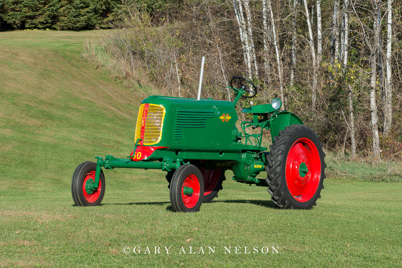 1947 Oliver 60