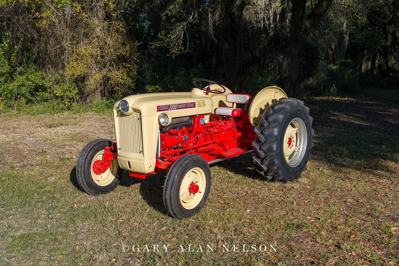 1956 Ford 740 High Clearance