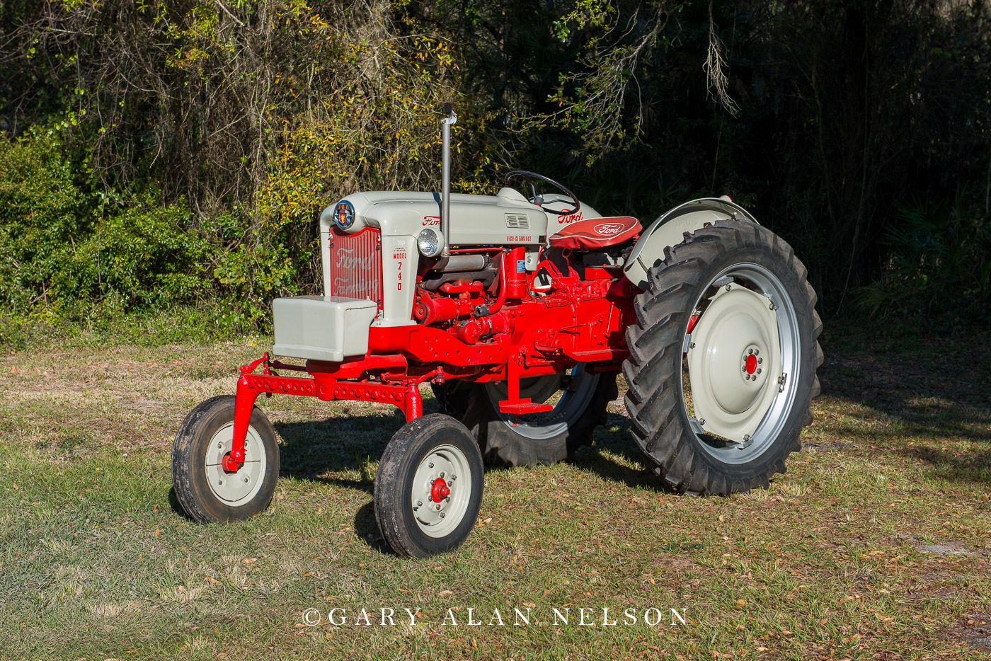 1956 Ford 740 High Clearance