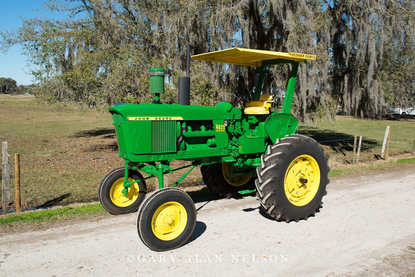 1969 John Deere 4020 High Crop