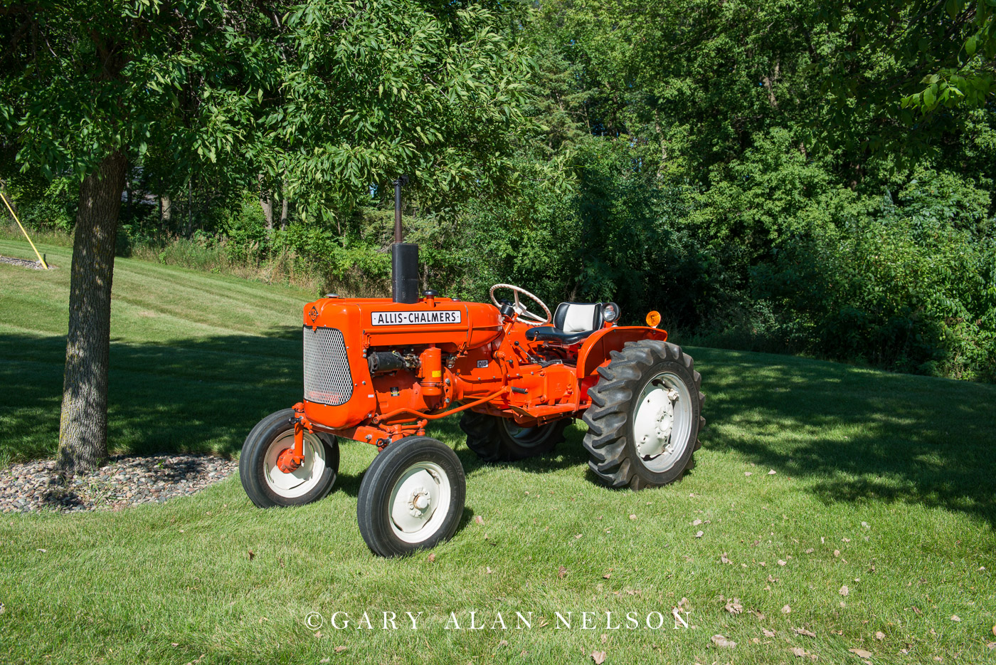 1961 Allis-Chalmers D-10