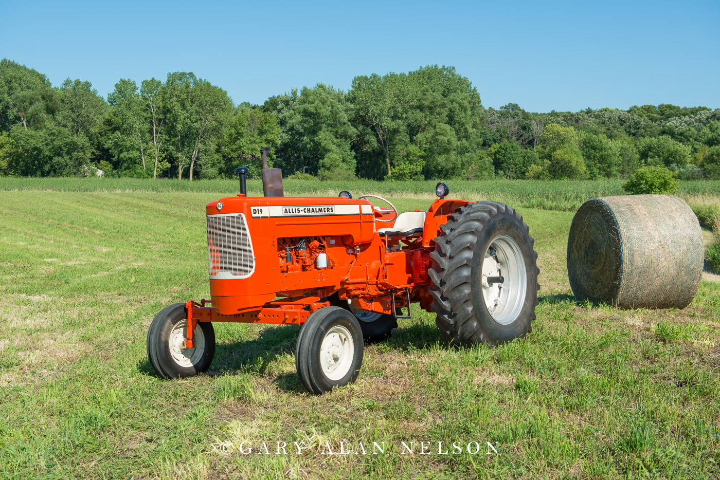 1962 Allis-Chalmers D-19