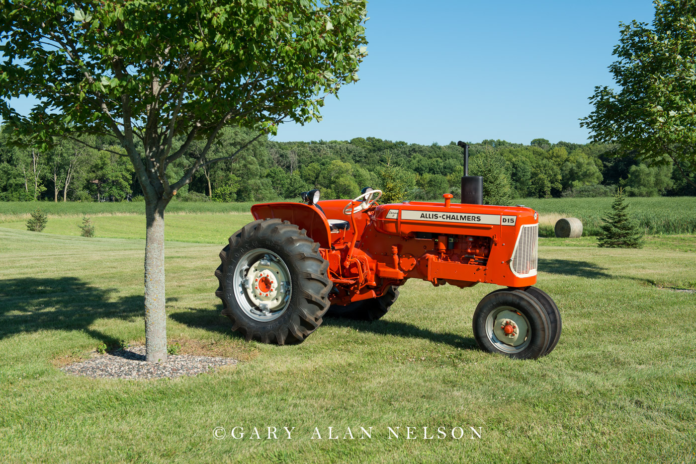 1960-1968 Allis-Chalmers D-15 Narrow Front