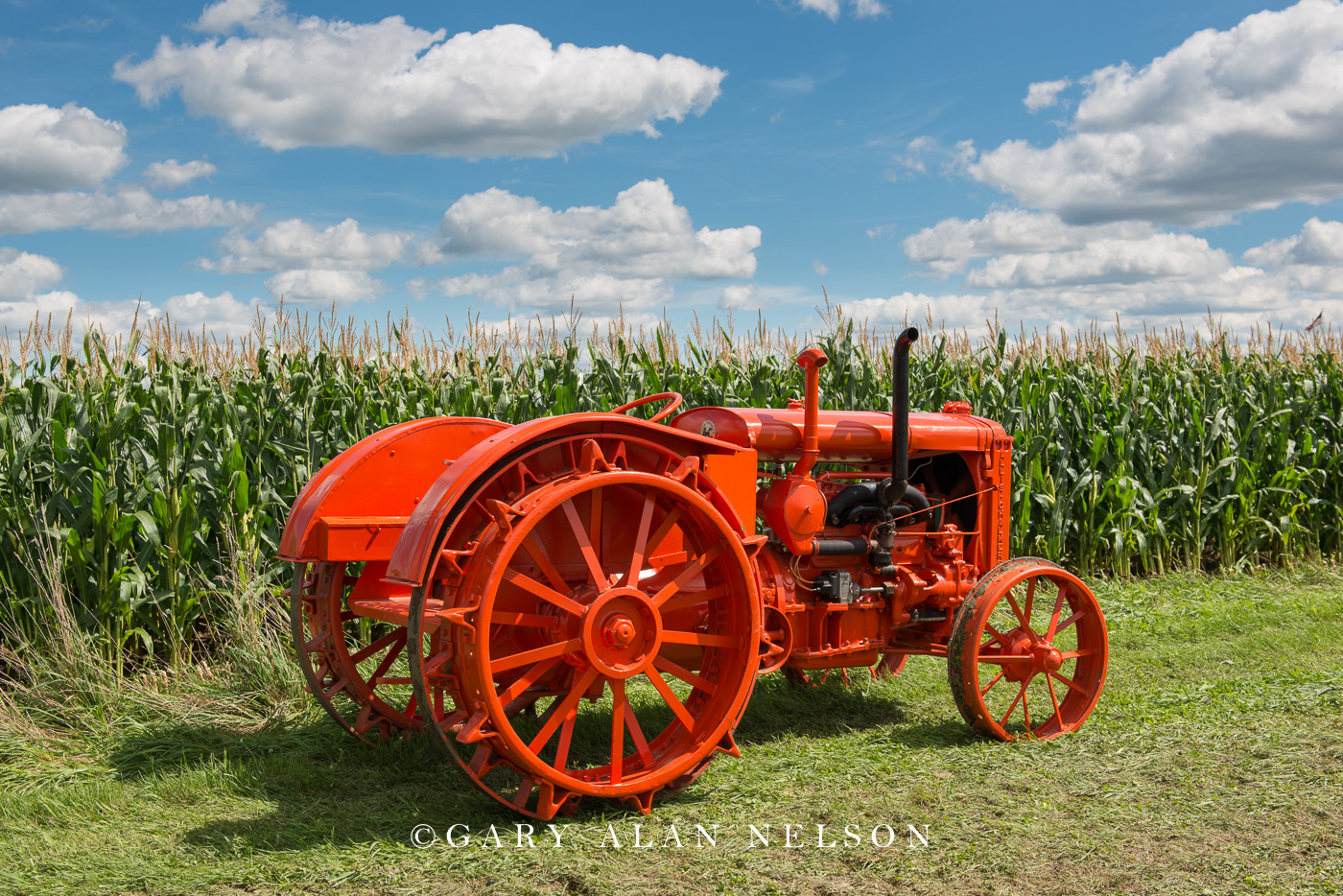 1929 United (Allis-Chalmers) 19-30