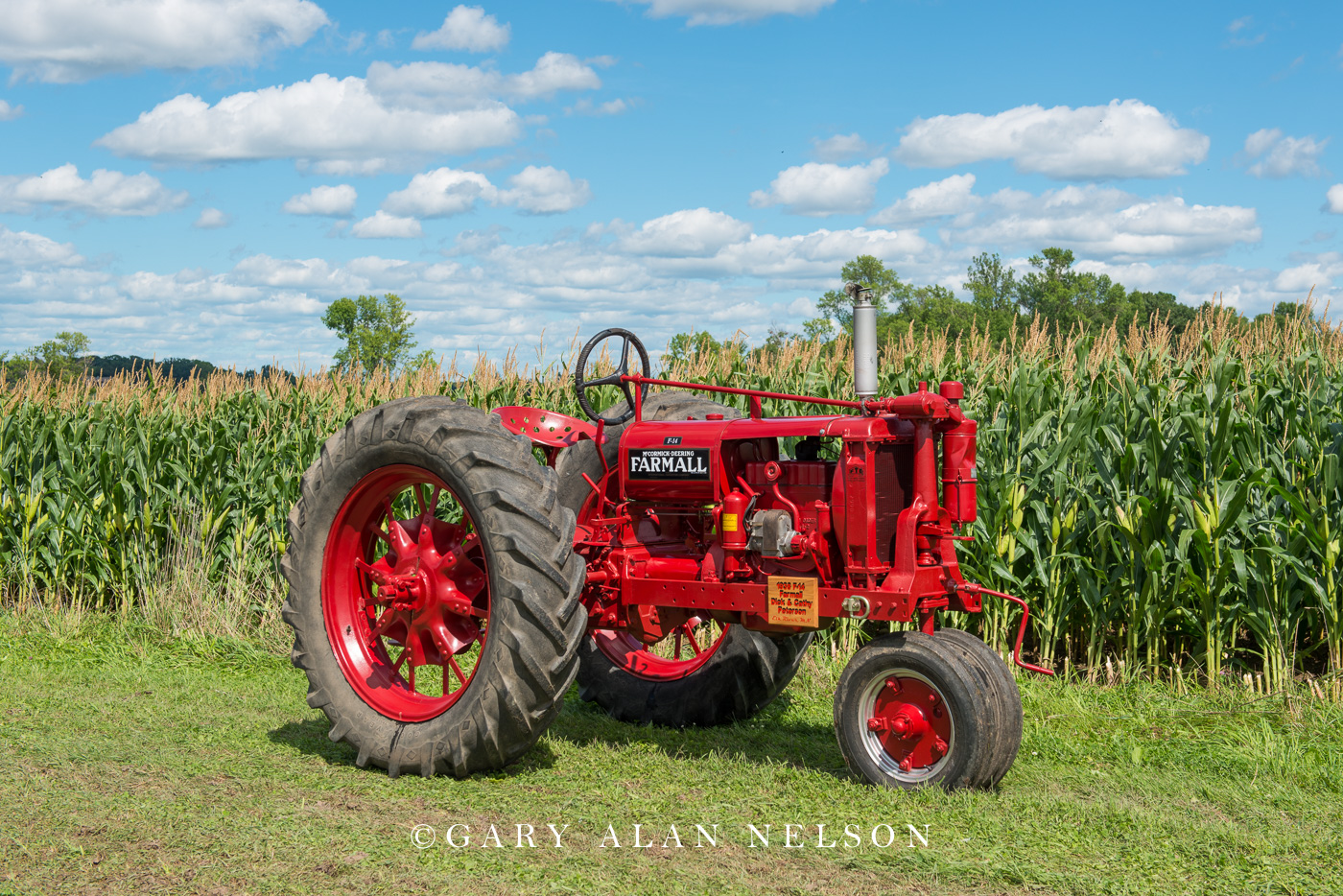 1938 Farmall F-14