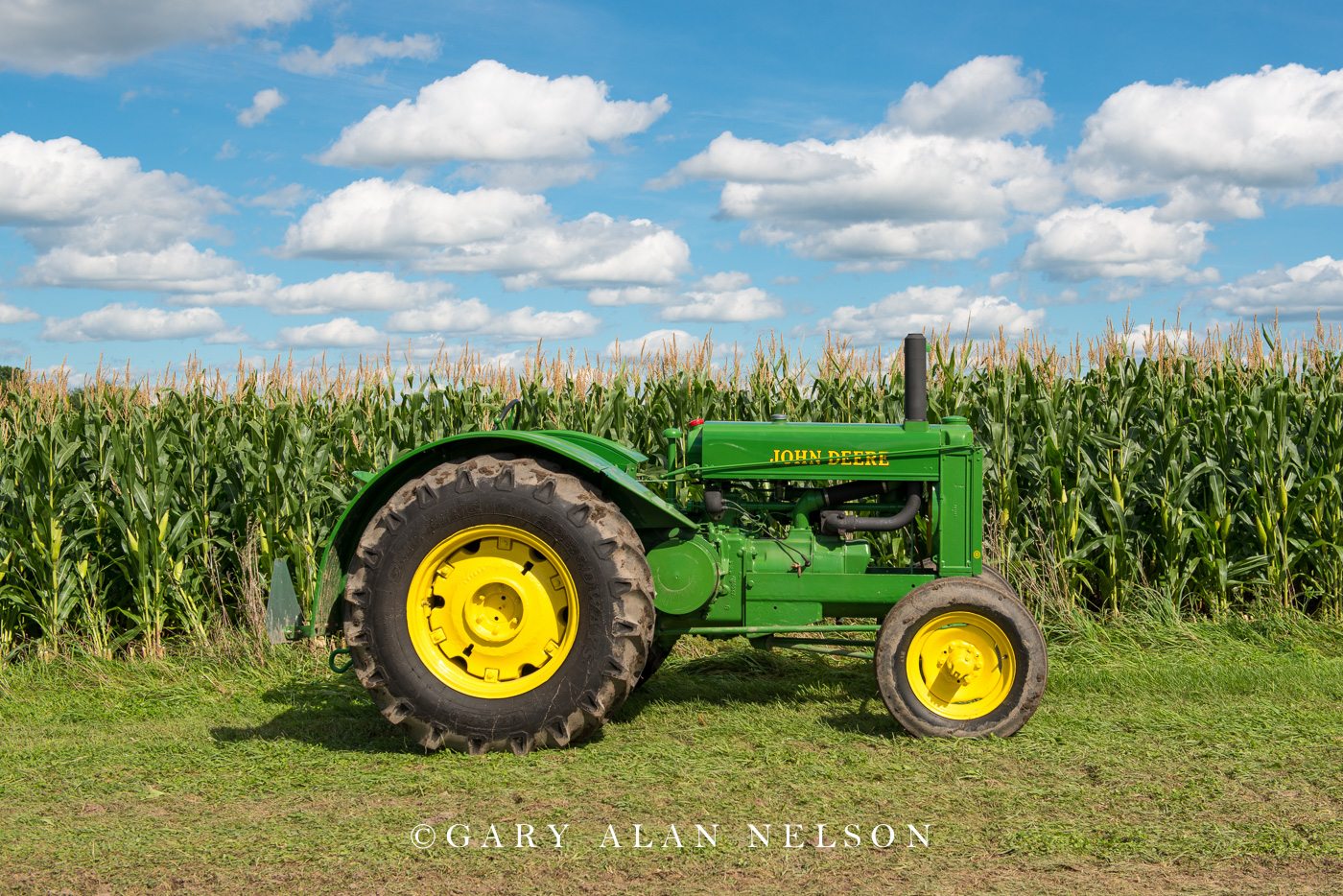 1945 John Deere AR