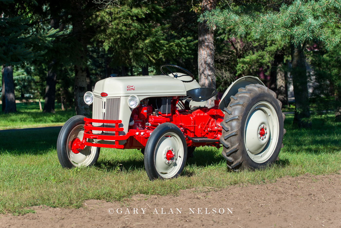 1949 Ford 8N