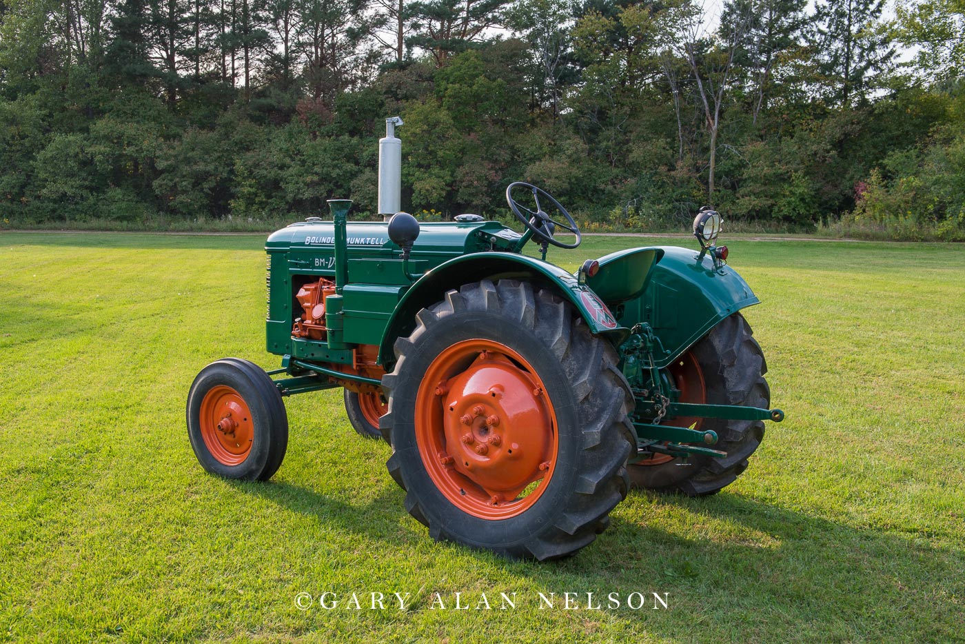1952 Bolinder-Munktell Victor 230