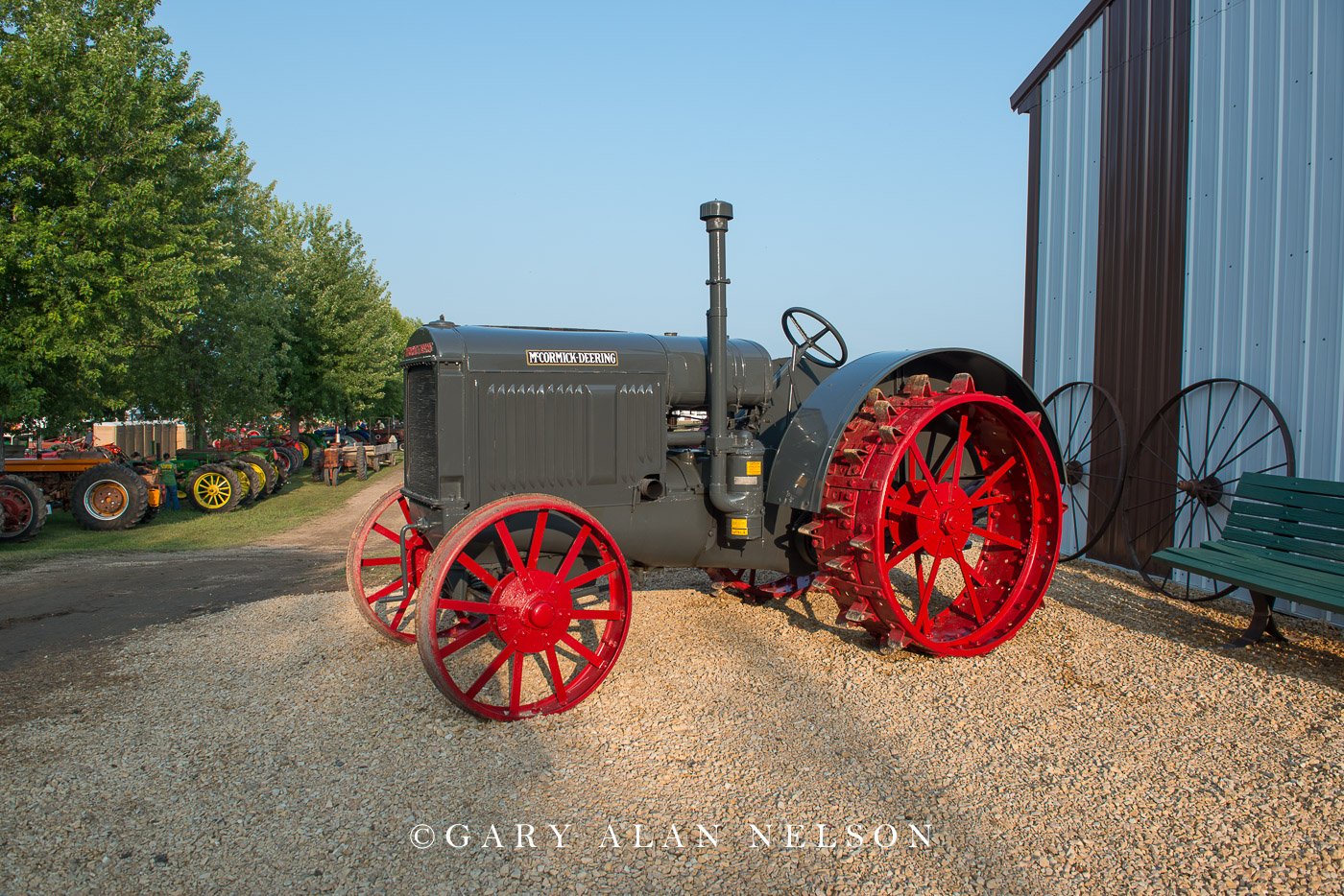 1929-1934 International McCormick-Deering 22-36